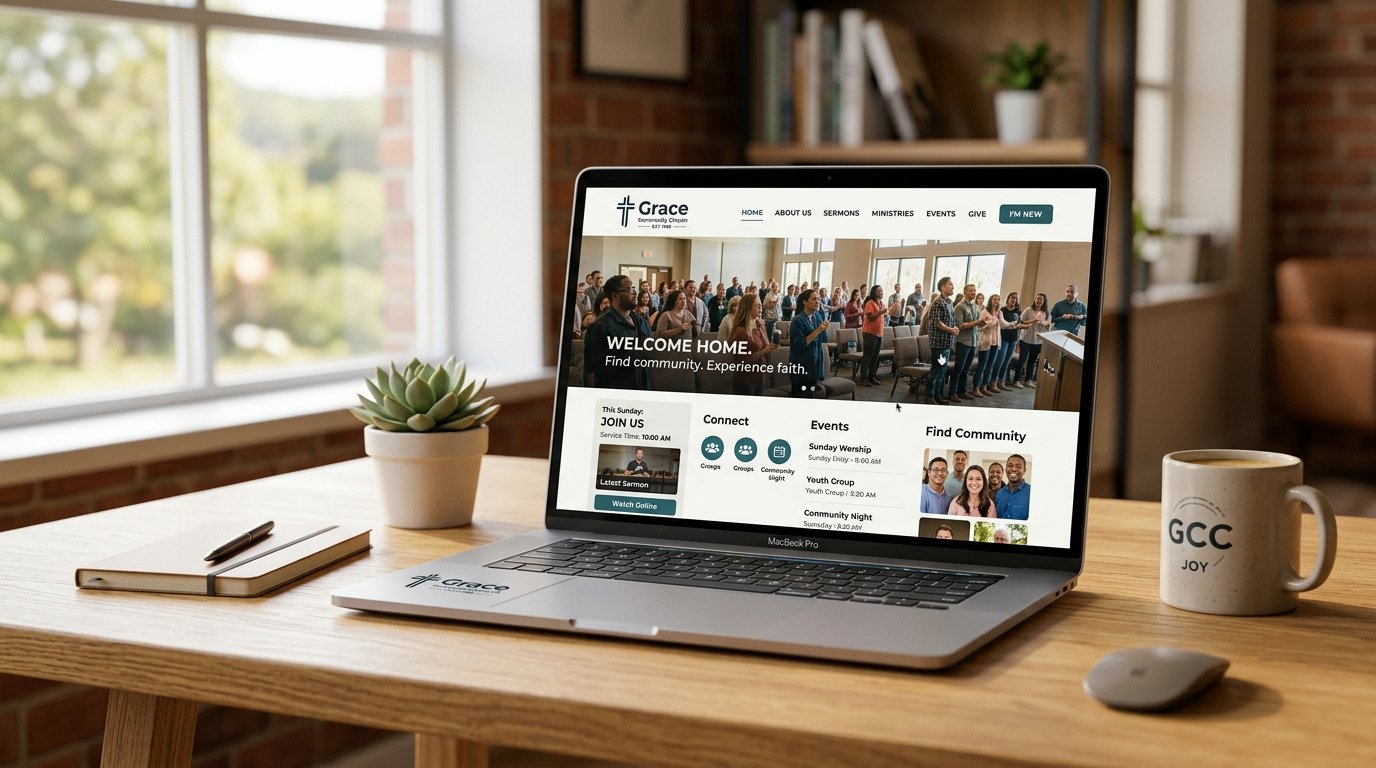 Modern Web Design